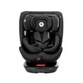 Стол за кола с опорен крак - CONCORD PRO i-Size IsoFix , BLACK