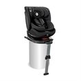 Стол за кола с опорен крак - CONCORD PRO i-Size IsoFix , BLACK