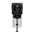 Стол за кола с опорен крак - CONCORD PRO i-Size IsoFix , BLACK