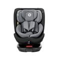 Стол за кола с опорен крак - CONCORD PRO i-Size IsoFix , GREY