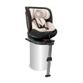 Стол за кола с опорен крак - CONCORD PRO i-Size IsoFix , BEIGE