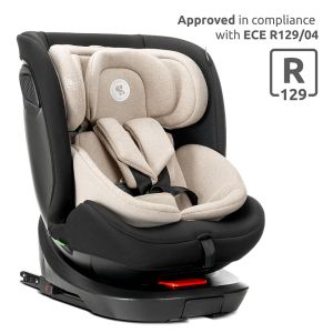 Стол за кола с опорен крак - CONCORD PRO i-Size IsoFix , BEIGE