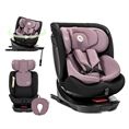 Стол за кола с опорен крак - CONCORD PRO i-Size IsoFix , PINK