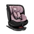 Стол за кола с опорен крак - CONCORD PRO i-Size IsoFix , PINK