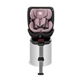 Стол за кола с опорен крак - CONCORD PRO i-Size IsoFix , PINK