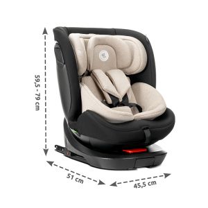 Стол за кола с опорен крак - CONCORD PRO i-Size IsoFix , BLUE