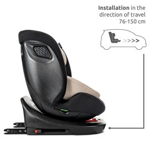 Стол за кола с опорен крак - CONCORD PRO i-Size IsoFix , BLUE