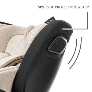Стол за кола с опорен крак - CONCORD PRO i-Size IsoFix , BLUE