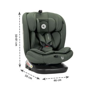 Стол за кола - CAPELLA i- i-Size IsoFix , GREY