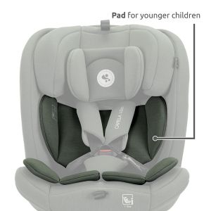 Стол за кола - CAPELLA i- i-Size IsoFix , GREY