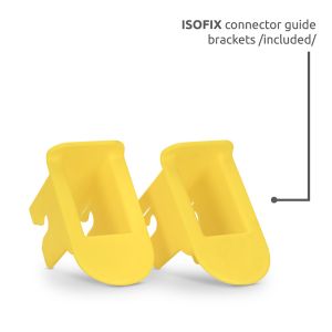Стол за кола - CAPELLA i- i-Size IsoFix , GREY