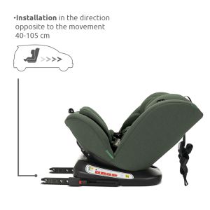 Стол за кола - CAPELLA i- i-Size IsoFix , BEIGE