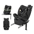 Стол за кола с опорен крак - PERSEUS  i-Size IsoFix , BLACK