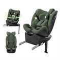 Стол за кола с опорен крак - PERSEUS  i-Size IsoFix , GREEN