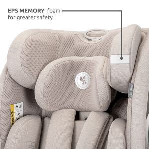 Стол за кола с опорен крак - PERSEUS  i-Size IsoFix , GREEN