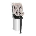 Стол за кола с опорен крак - PERSEUS  i-Size IsoFix , BEIGE