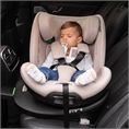 Стол за кола с опорен крак - PERSEUS  i-Size IsoFix , BLACK