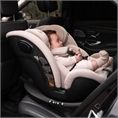 Стол за кола с опорен крак - PERSEUS  i-Size IsoFix , GREEN