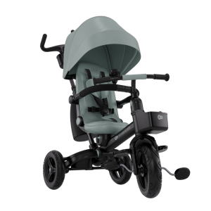 Kinderkraft AVEO 2 Plus триколка GREEN