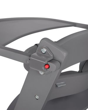 Дървен стол за храненe Nordy Dark Grey
