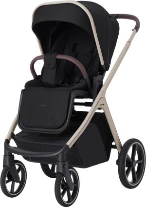 CARRELLO VECTOR - Бебешка количка 2в1 , Pearl Black