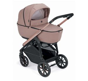 CAM - Modus Trio , Rosa 601 - Бебешка количка 3в1 + ПОДАРЪК !