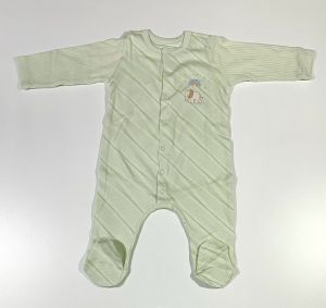 Комплект за изписване Caramell – 10 части Bio Organic (0–3 месеца)