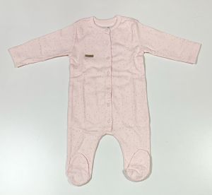 Комплект за изписване Caramell – 10 части Bio Organic (0–3 месеца)
