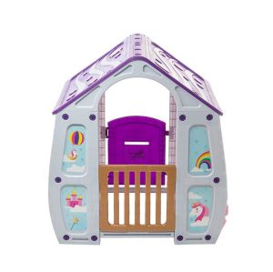 ДЕТСКА КЪЩА за игра MAGICAL HOUSE , ЕДНОРОГ