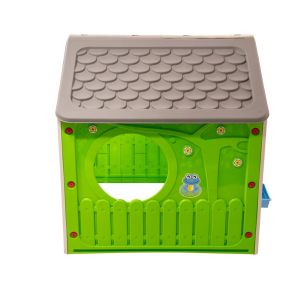 ДЕТСКА КЪЩА за игра VILLAGE HOUSE ГОЛЯМА