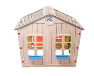 ДЕТСКА КЪЩА за игра VILLAGE HOUSE ГОЛЯМА