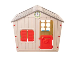 ДЕТСКА КЪЩА за игра VILLAGE HOUSE ГОЛЯМА