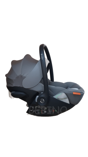 Cybex Стол за кола Cloud G i-Size , 40-87 см, 0-13 кг, 0-24 мес. , LAVA GREY