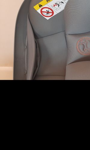 Cybex Стол за кола Cloud G i-Size , 40-87 см, 0-13 кг, 0-24 мес. , LAVA GREY
