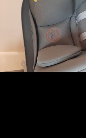 Cybex Стол за кола Cloud G i-Size , 40-87 см, 0-13 кг, 0-24 мес. , LAVA GREY