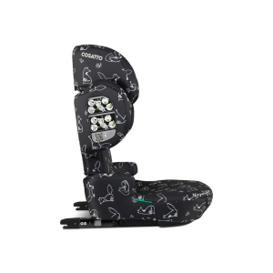 Cosatto CT6078 Ninja i-Go столче за кола FOXED