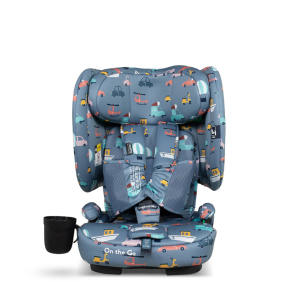 Cosatto CT5924 On The Go I-Size столче за кола ITCHY FEET SKY