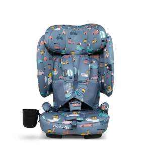 Cosatto CT5924 On The Go I-Size столче за кола ITCHY FEET SKY