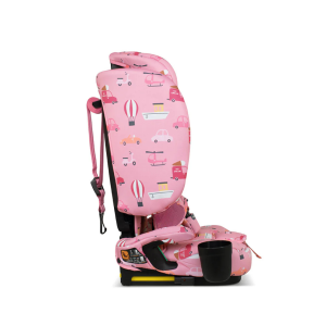 Cosatto CT5923 On The Go I-Size столче за кола ITCHY FEET ROSY