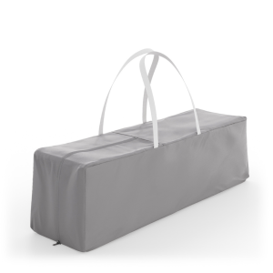 KinderKraft LEODY UP сгъваемa кошара + аксесоари , GREY