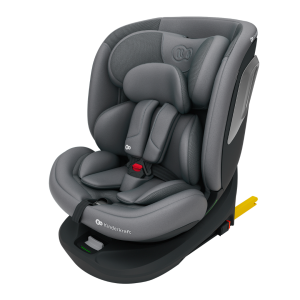 Kinderkraft I-Grow 2 PLUS столче за кола 40-150 cm GREY