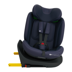 Kinderkraft I-Grow 2 PLUS столче за кола 40-150 cm NAVY