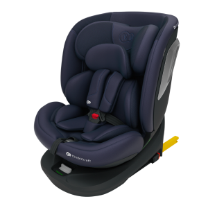 Kinderkraft I-Grow 2 PLUS столче за кола 40-150 cm NAVY