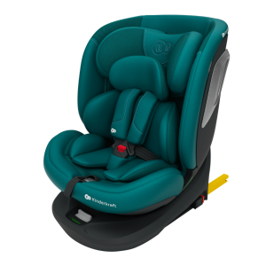 Kinderkraft I-Grow 2 PLUS столче за кола 40-150 cm GREEN