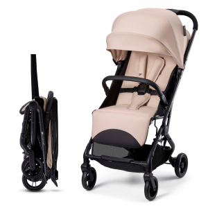 KinderKraft INDY 3 бебешка количка MISTY BEIGE
