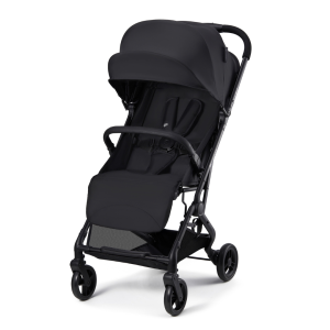 KinderKraft INDY 3 бебешка количка COAL BLACK