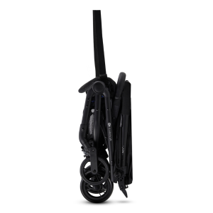 KinderKraft INDY 3 бебешка количка COAL BLACK