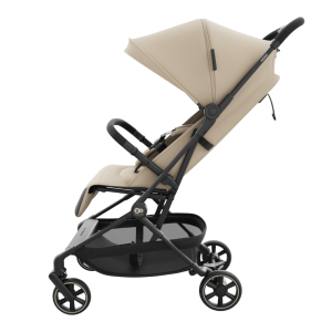 KinderKraft NEBO бебешка количка SOFT BEIGE