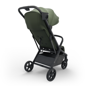Kinderkraft NUBI 3 бебешка количка MYSTIC GREEN