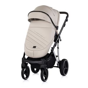 CHIPOLINO Бебшка количка 3в1- ИМПЕРИУМ , Кашмир